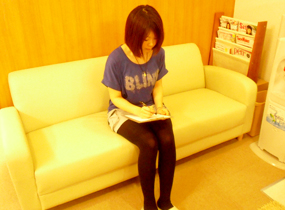 シートの記入